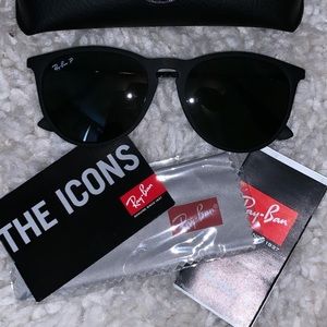 Polarized Ericka Raybans